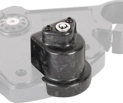 Thrashin Supply Co Cover Steering Lock Styrkronor & kit bild 9 PMMEDIA:714b27a0253411ec