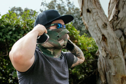 ZAN HEADGEAR Neo-X 3 Panel Camo Halvmask bild 2 PMMEDIA:0c7ffd98f33e9863