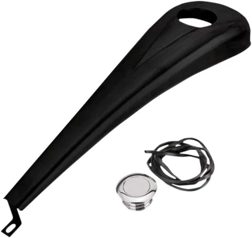Paul Yaffe Bagger Nation Dash Kit for 6 Gallon Tank Instrumentpaneler bild 1 PMMEDIA:536c2eca977161ec