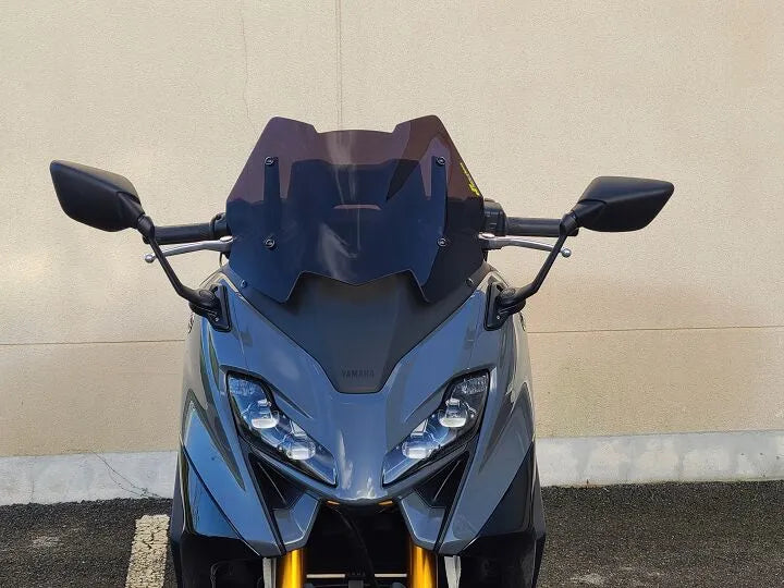 BULLSTER Vindruta för Yamaha TMAX560 Dark Smoke bild 3 PMMEDIA:8e54615adc351d17