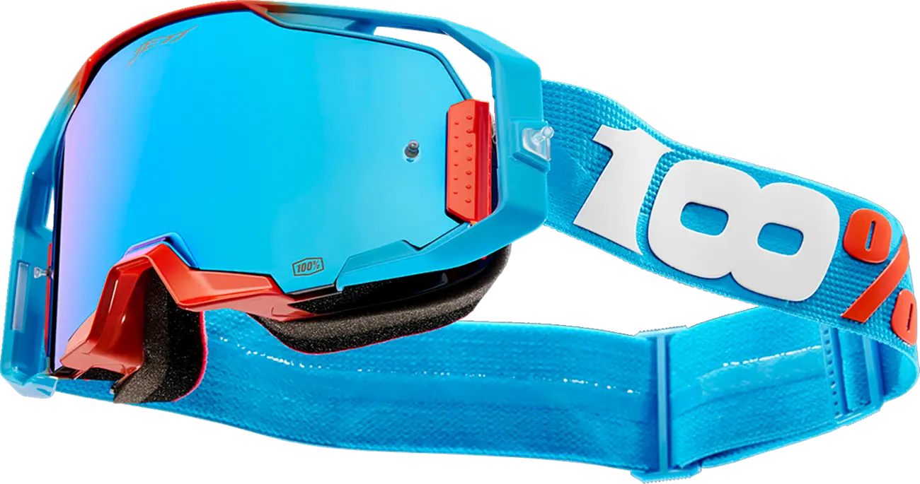 100% ARmatic Jett Lawrence Goggle Pack 2-pack bild 6 PMMEDIA:13fab94e0990b152