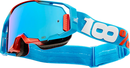 100% ARmatic Jett Lawrence Goggle Pack 2-pack bild 6 PMMEDIA:13fab94e0990b152