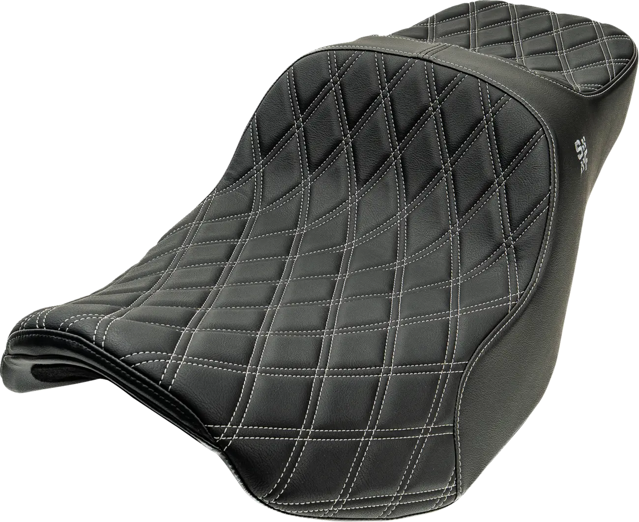 Slyfox Chariot Seat Sadlar Harley Touring bild 6 PMMEDIA:29605978e44c7597