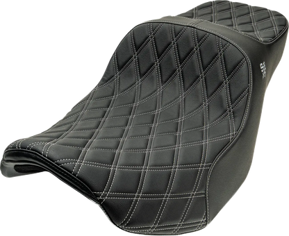 Slyfox Chariot Seat Sadlar Harley Touring bild 6 PMMEDIA:29605978e44c7597