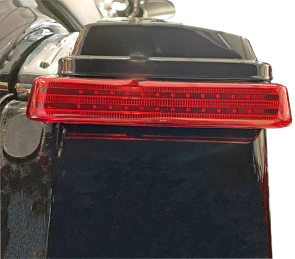 CUSTOM DYNAMICS ProBEAM® LED Sequential BAGZ™ Saddlebags-lampor bild 4 PMMEDIA:dce996bd3321cce5