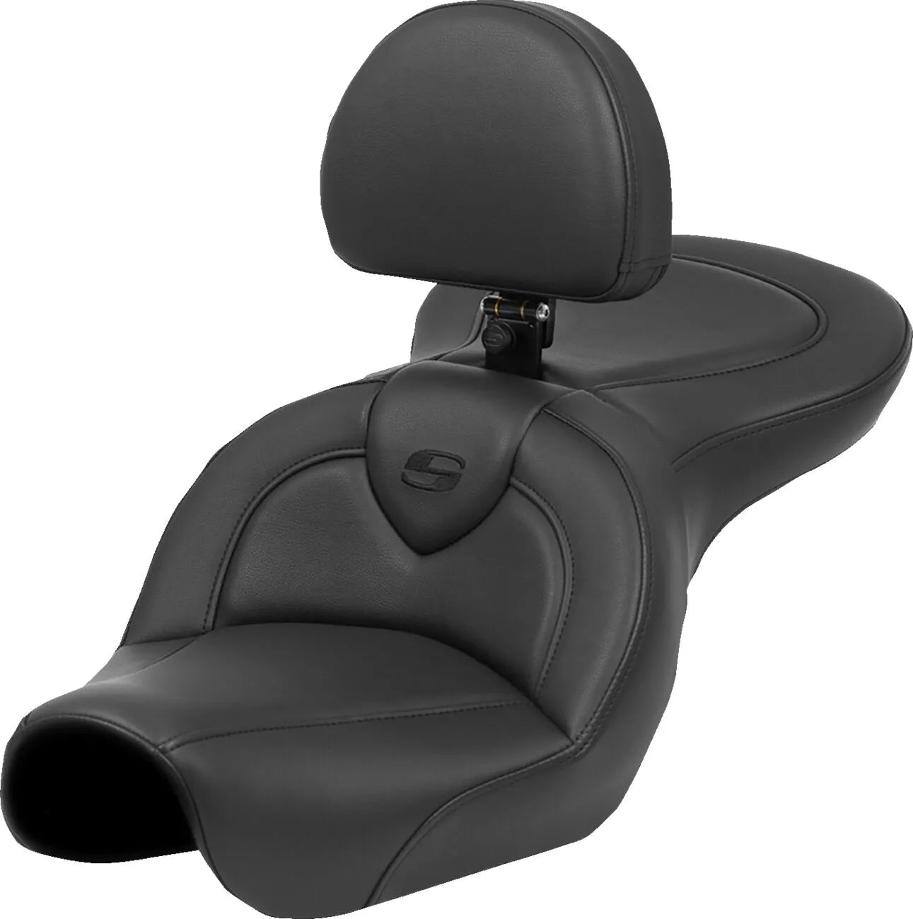 Saddlemen Roadsofa™ Carbon Fiber Seat Sadlar Harley Dyna Glide bild 16 PMMEDIA:3f1d874cf422bc5c