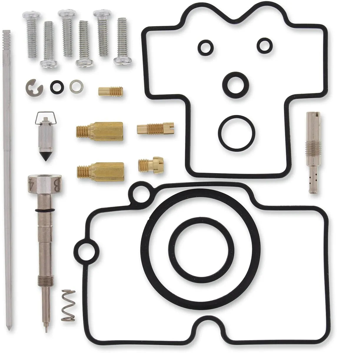 MOOSE OFFROAD HARD-PARTS Förgasarservicekit Kawasaki bild 1 PMMEDIA:d2fb639fde027d74
