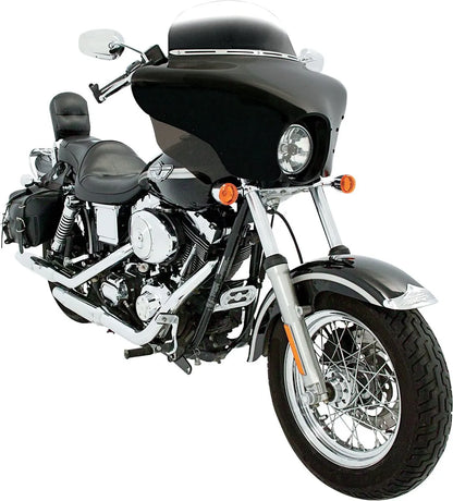 Memphis Shades Hd Batwing Fairing Kåpa Harley bild 8 PMMEDIA:8fa9d9496d1ecba4