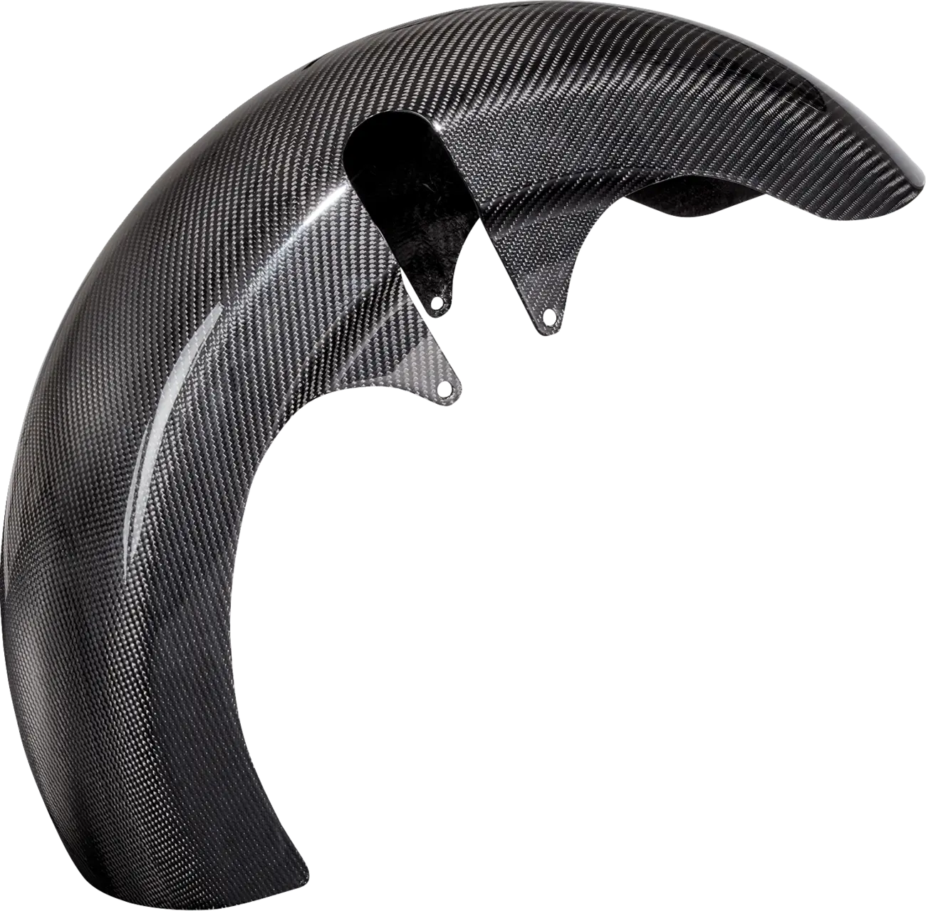 ARLEN NESS Carbon Fiber 21" Fat Wrapper Framskärm bild 2 PMMEDIA:1d73c60df85a080a