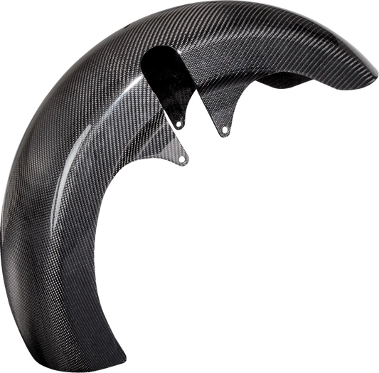 ARLEN NESS Carbon Fiber 21" Fat Wrapper Framskärm bild 2 PMMEDIA:1d73c60df85a080a