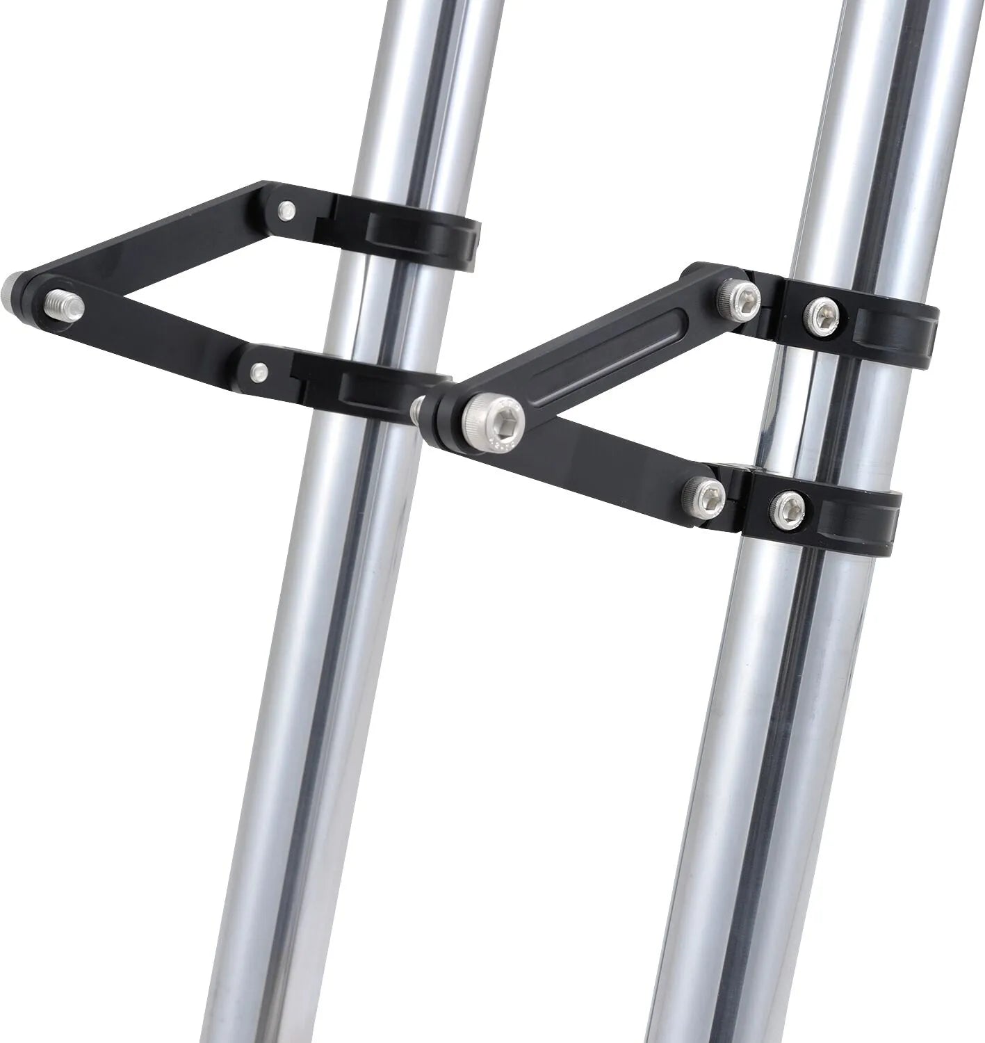 DAYTONA DUALAX Justerbart CNC Aluminium Strålkastarfäste bild 6 PMMEDIA:89361f369513c6a4