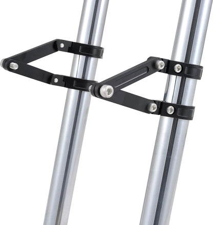 DAYTONA DUALAX Justerbart CNC Aluminium Strålkastarfäste bild 6 PMMEDIA:89361f369513c6a4