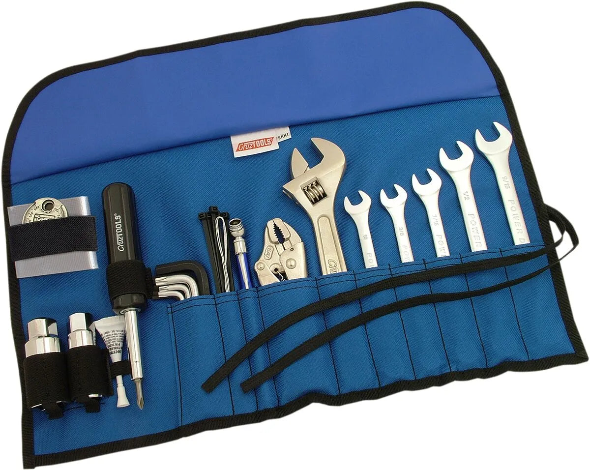 Cruztools EconoKit® H1 Tool Kit for Harley Davidson Verktygssatser bild 2 PMMEDIA:11c73b9b4a712196