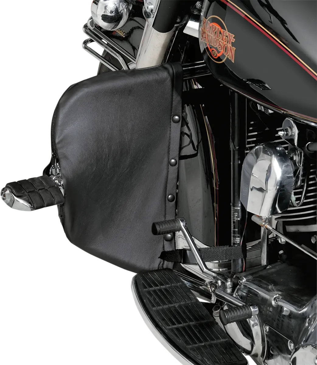 SADDLEMEN Soft Fairing Lower Set med Förvaringsficka bild 4 PMMEDIA:b8683eb21333d2c3