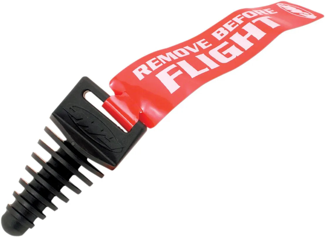 FMF Wash Plug med röda streamer bild 1 PMMEDIA:79fdf4887207dafa