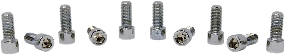 Drag Specialties Replacement Fine Thread Socket-Head Bolts Monteringssats sortiment bild 4 PMMEDIA:c18a07d317fc7e5b