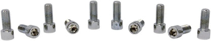 Drag Specialties Replacement Fine Thread Socket-Head Bolts Monteringssats sortiment bild 4 PMMEDIA:c18a07d317fc7e5b