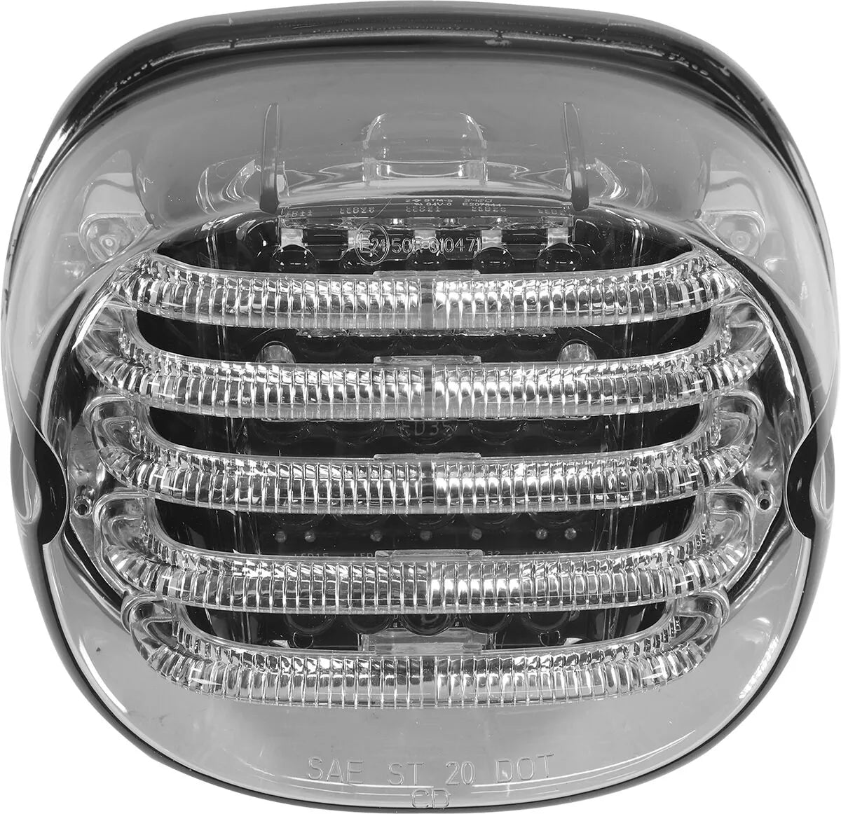 Custom Dynamics ProBEAM® Low-Profile LED Taillight Kit Bakljus bild 3 PMMEDIA:02729c9a0c3a574a