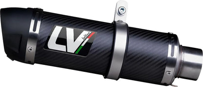LEOVINCE GP Corsa Evo Slip-On Ljuddämpare bild 7 PMMEDIA:932f1762ea49ded8