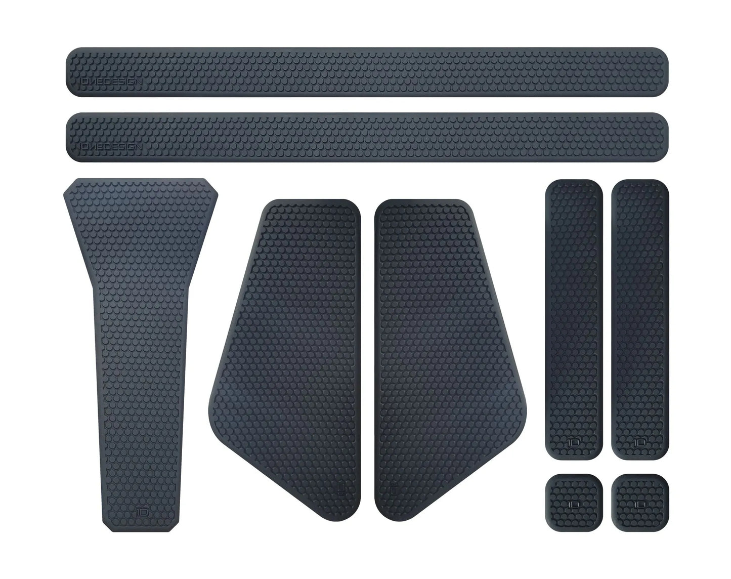 ONEDESIGN Tank Grip Kit Universal Stor Svart bild 3 PMMEDIA:06b0d55ca10291d6