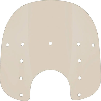 Memphis Shades Metric Memphis Fats Windshield with Big Headlight Cutout Universal Street bild 10 PMMEDIA:306aa38aa80bf6dc