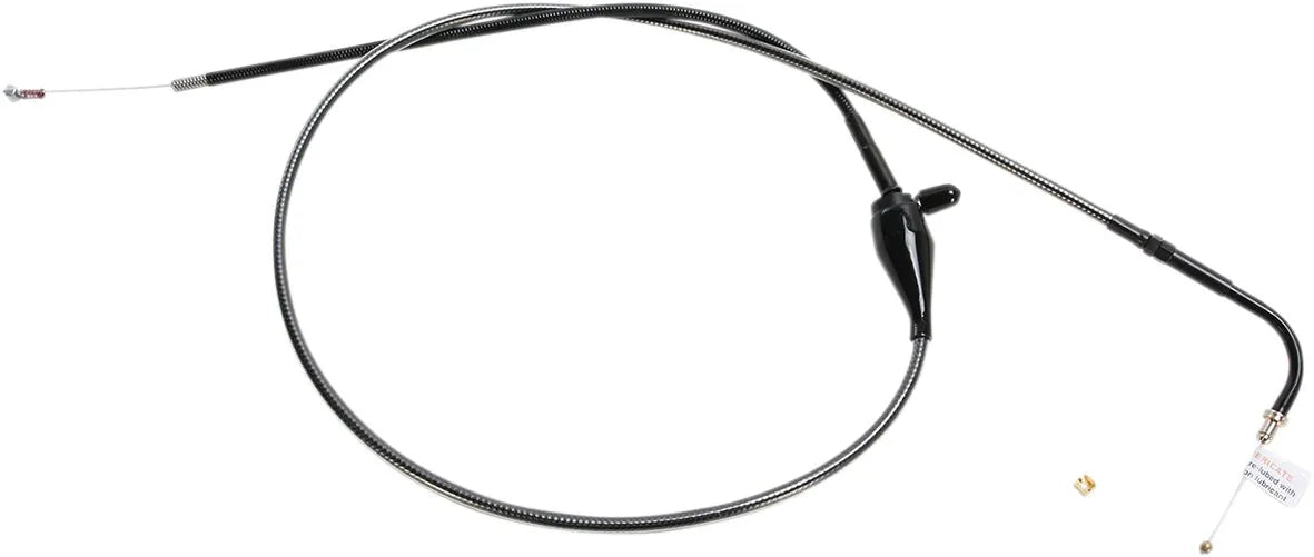 Magnum Shielding Sterling Chromite II® Braided Cable for Harley-Davidson Tomgångskablar bild 17 PMMEDIA:d46aed93e00b811a