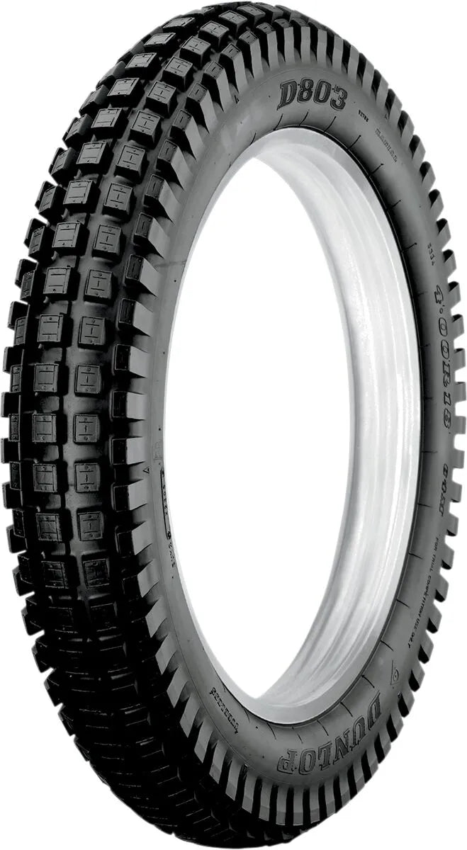 DUNLOP D803GP Däck 120/100R18 68M TL bild 1 PMMEDIA:e1b33db79ee6dd82