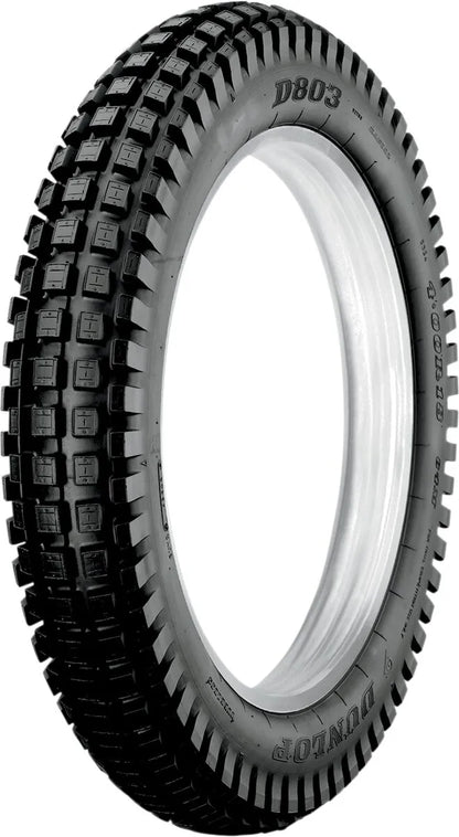 DUNLOP D803GP Däck 120/100R18 68M TL bild 1 PMMEDIA:e1b33db79ee6dd82