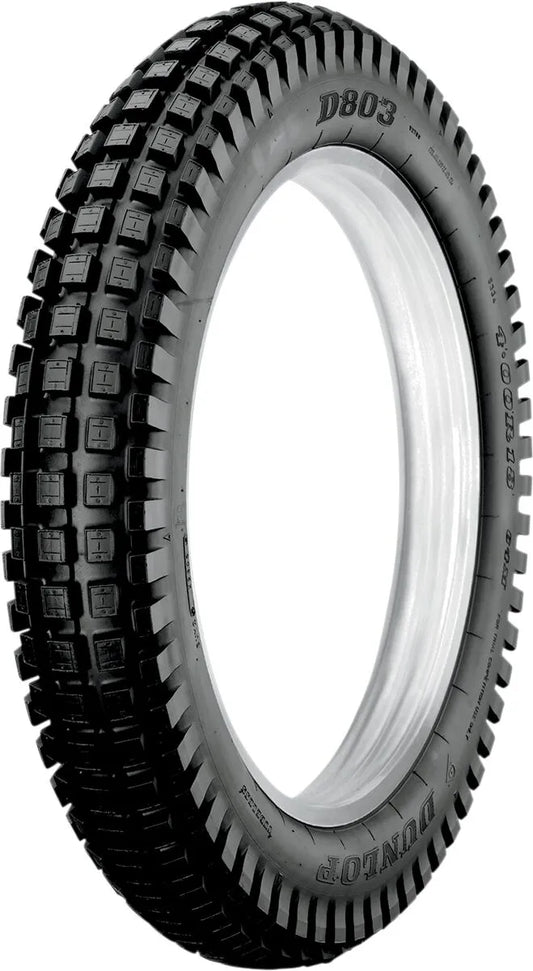 DUNLOP D803GP Däck 120/100R18 68M TL bild 1 PMMEDIA:e1b33db79ee6dd82