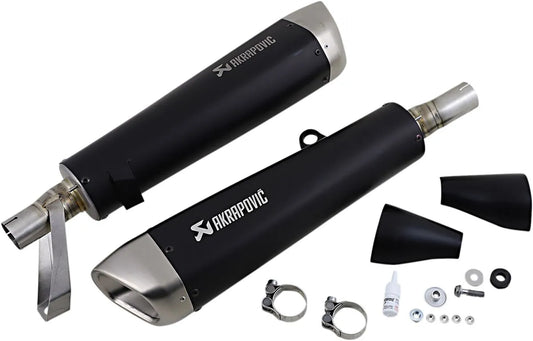 AKRAPOVIC Slip-On Line Ljuddämpare i Titan bild 3 PMMEDIA:5b28b8818412ca17