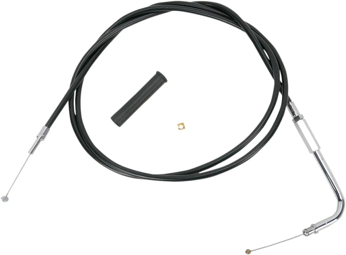 Drag Specialties Black Vinyl Cable Gasvajrar bild 20 PMMEDIA:5bfd1482d5a833ff