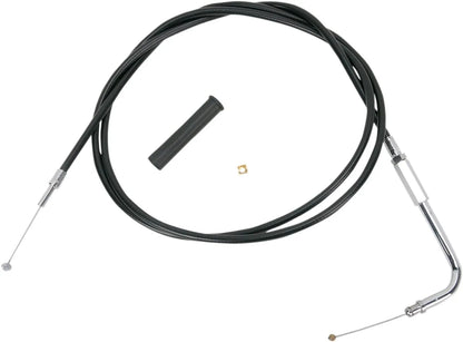 Drag Specialties Black Vinyl Cable Gasvajrar bild 20 PMMEDIA:5bfd1482d5a833ff