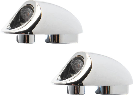 KODLIN USA Neowise 3-i-1 Mini Fender Strut Blinkers bild 1 PMMEDIA:6b359745acdaa9e1