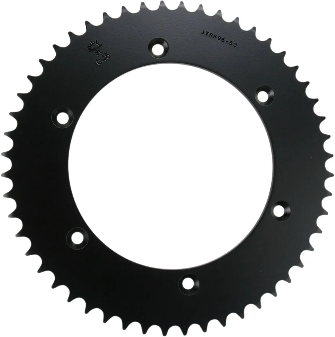 JT SPROCKETS Bakdrev Stål 52 Tänder 420 bild 1 PMMEDIA:243d63b131b04c59