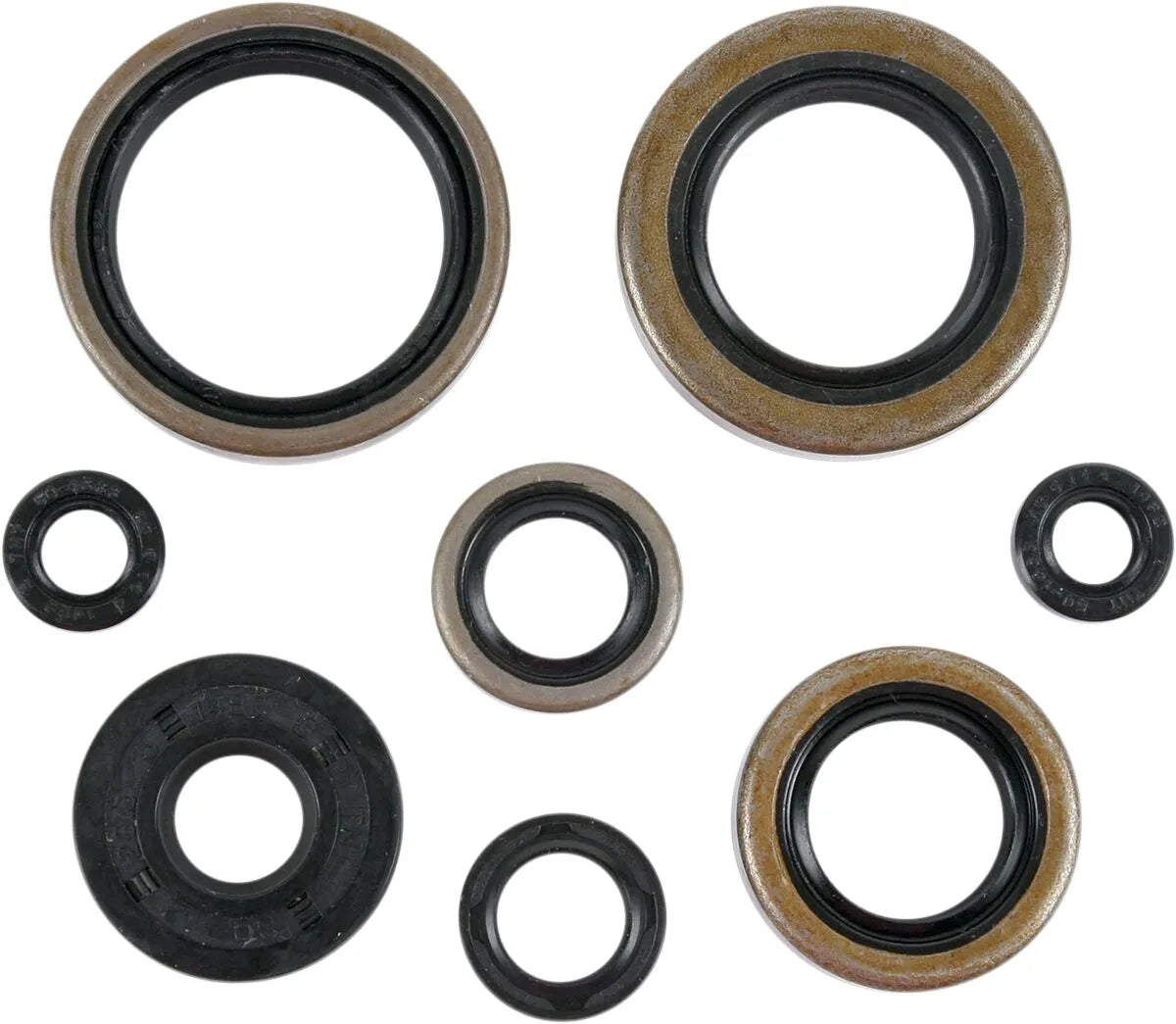 MOOSE OFFROAD HARD-PARTS Motorolja Tätningar KDX200/220 bild 1 PMMEDIA:cbd2607a728571fe