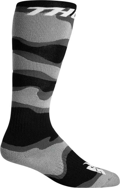 Thor MX Camo Socks Strumpor bild 2 PMMEDIA:5e3249b0a1f0a8d9