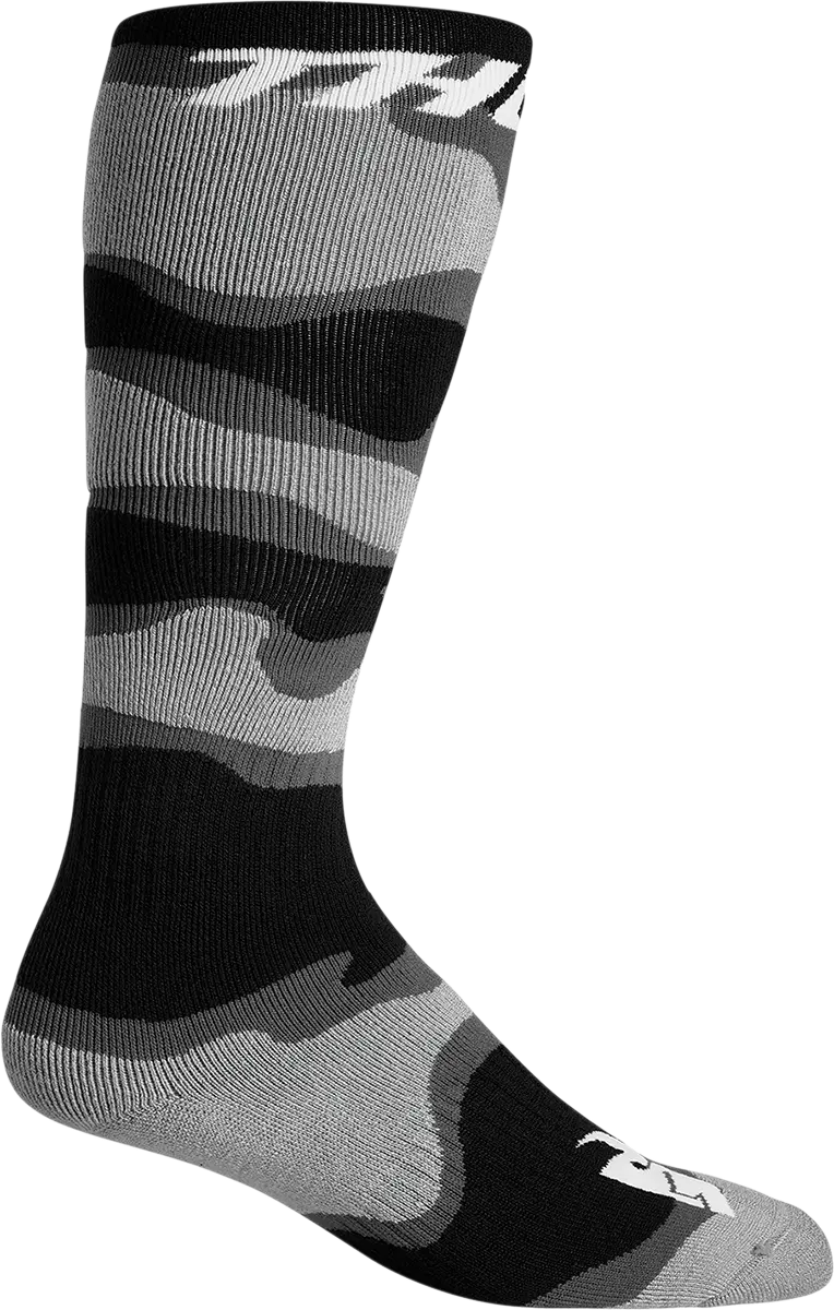 Thor Youth MX Camo Socks Strumpor bild 2 PMMEDIA:5e3249b0a1f0a8d9