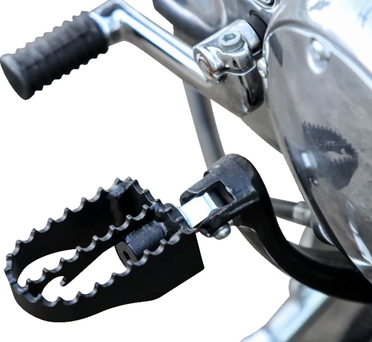 Burly Brand MX-Style Foot Pegs Fotpinnar & delar bild 9 PMMEDIA:13f55ee790f0768d
