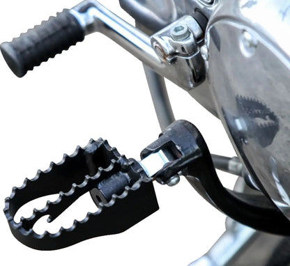 Burly Brand MX-Style Foot Pegs Fotpinnar & delar bild 9 PMMEDIA:13f55ee790f0768d