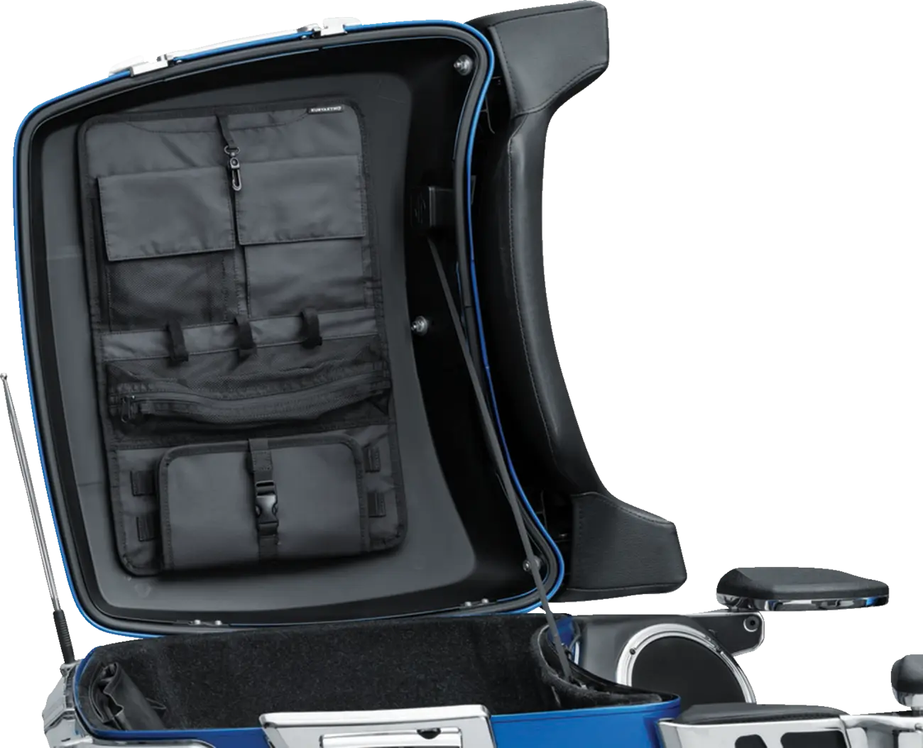 KURYAKYN Tour-Pak® Lockorganisatörs Väska bild 5 PMMEDIA:ea9e9d03b817b61c