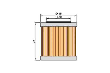 TWIN AIR Oljefilter bild 5 PMMEDIA:735cc6e377400921