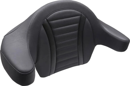 Mustang Deluxe Touring Extended Passenger Arm Backrest Ryggstöd för sadlar bild 2 PMMEDIA:b63c07f0ad282747
