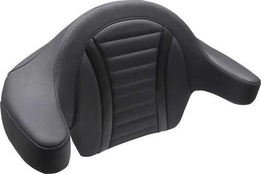 Mustang Deluxe Touring Extended Passenger Arm Backrest Ryggstöd för sadlar bild 2 PMMEDIA:b63c07f0ad282747