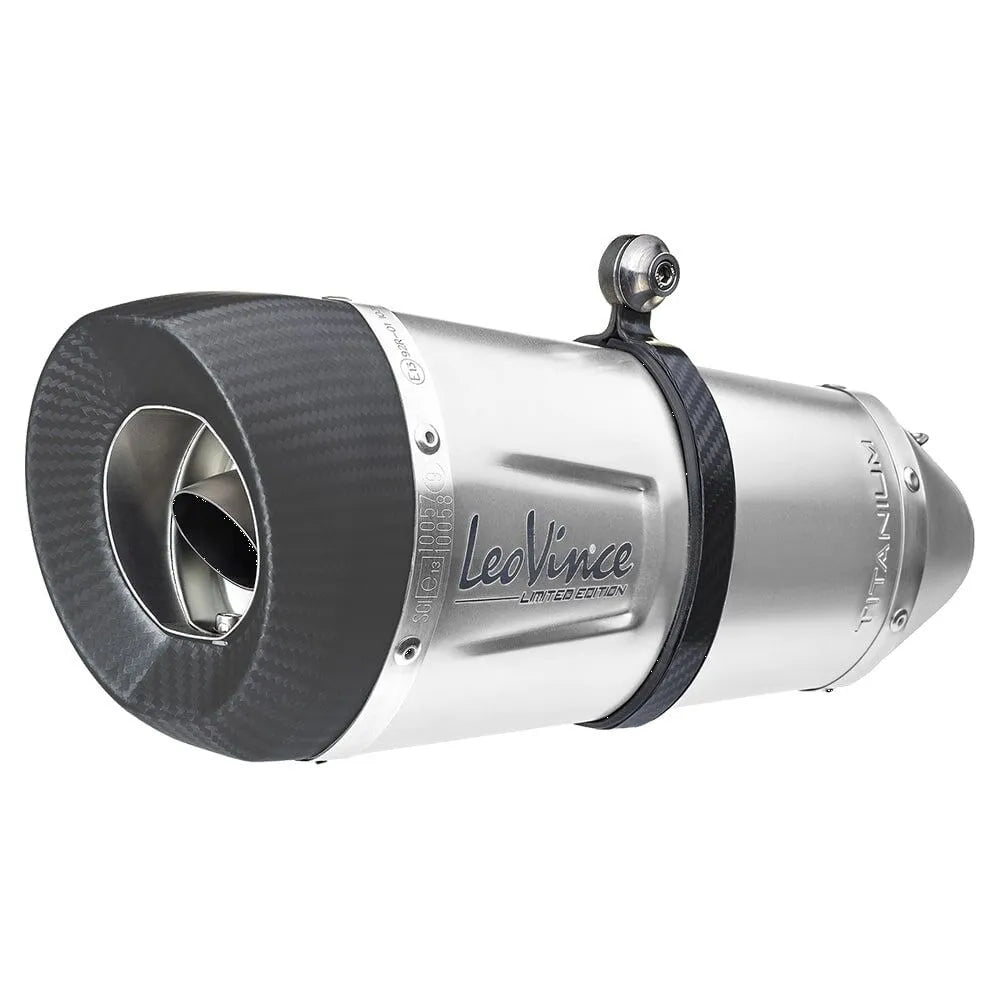 LEOVINCE Factory S Titanium Slip-On Dämpare bild 1 PMMEDIA:57ef821af0fa7839