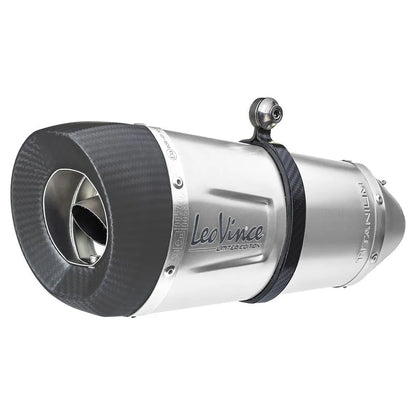 LEOVINCE Factory S Titanium Slip-On Dämpare bild 1 PMMEDIA:57ef821af0fa7839