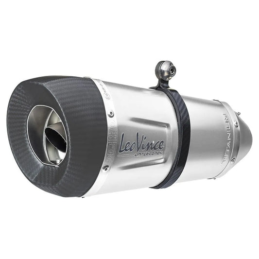 LEOVINCE Factory S Titanium Slip-On Dämpare bild 1 PMMEDIA:57ef821af0fa7839