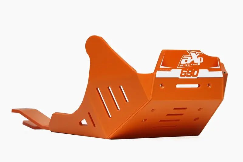 Axp Racing Adventure Skid Plate Motorskydd bild 5 PMMEDIA:9e9b3dc385a28f79