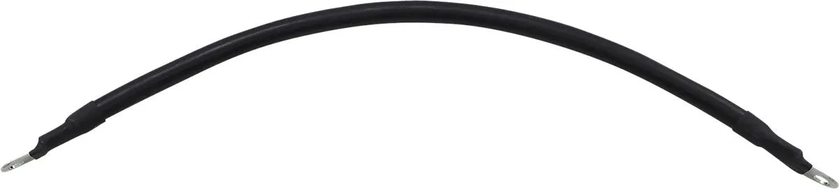 MOOSE OFFROAD HARD-PARTS Batterikabel 12" svart bild 1 PMMEDIA:0e99b57fa0ae0656