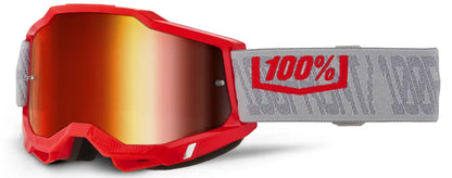 100 Percent Accuri 2 Goggles bild 3 PMMEDIA:fd1b983e8e2b3c56