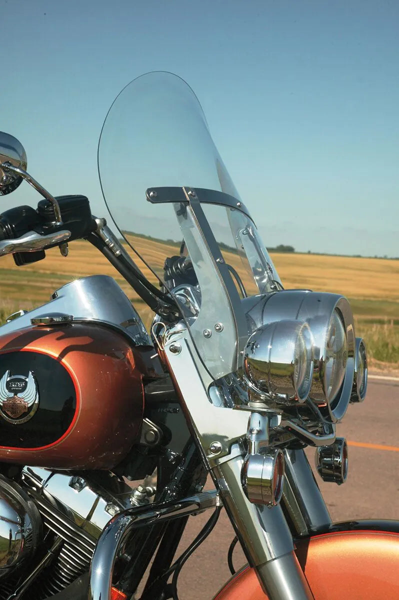 Klock Werks Billboard Flare® Windshield OEM Harley bild 13 PMMEDIA:bd5892c2af2c758a